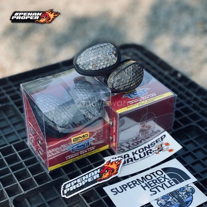 Sein Tempel Crf Klx Wr Cbr R15 Vixion Mx King Vario By Fandy_Media