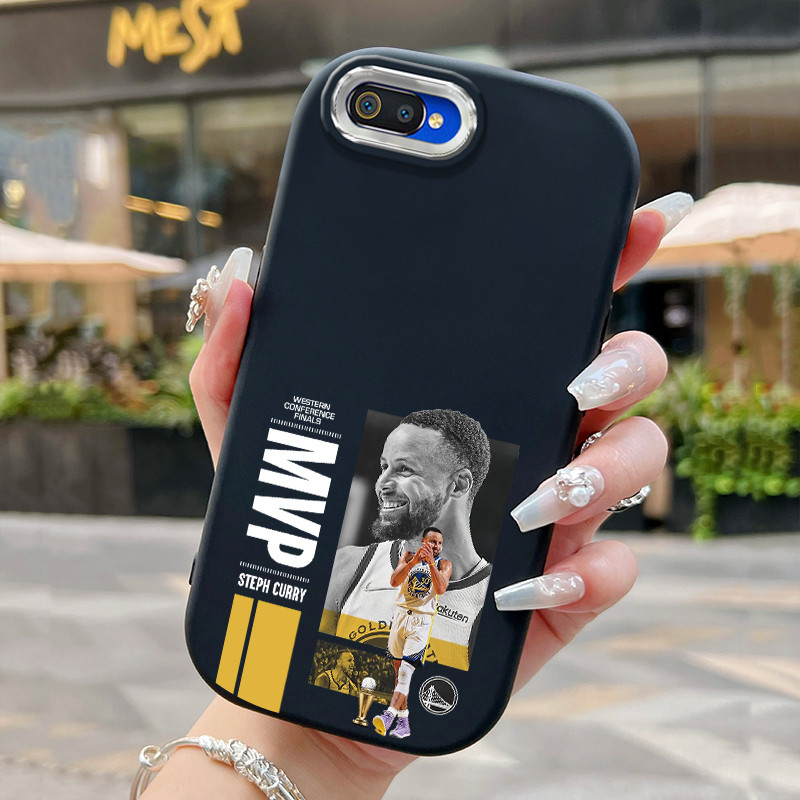 Casing Hp Untuk Realme C2 C2s OPPO A1k Case Casing cantik Bermain bola basket Kasing HP Silikon Soft