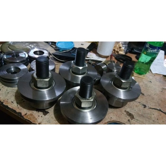 Terpopuler Roda Lift Besi Unp 100 X 50