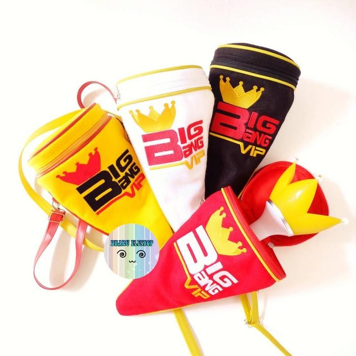 BIGBANG LIGHTSTICK POUCH.
