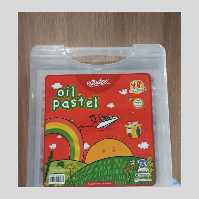 

Estudee Oil Pastel Colour /