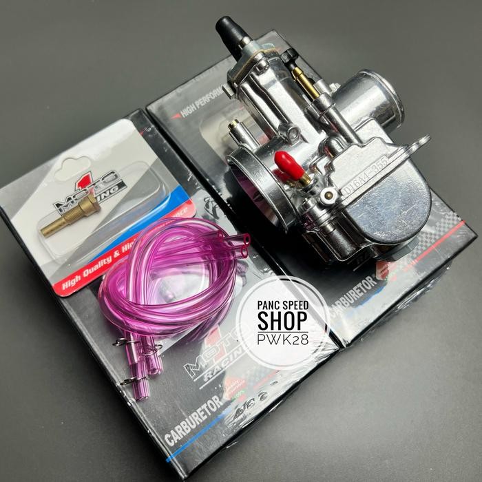 Karburator Karbu Moto 1 Pwk 28 Moto1