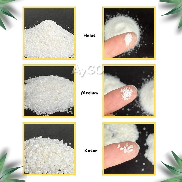 

PASIR UNTUK MELUKIS / SAND PAINTING UNTUK CAT AKRILIK / ACRYLIC / CAT MINYAK / OIL PAINT / TEKSTUR