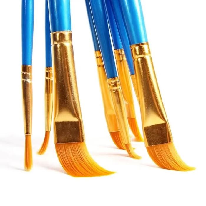 

6pcs Face & Body Painting Kids Painting Kids Krayon Stik Make Up Wajah