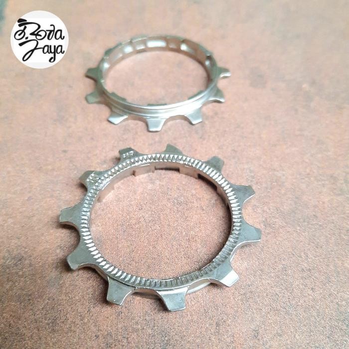 SPROCKET CASSETTE COG OXO - COG GIR SPROCKET CASSETTE OXO 11 sp sparepart sepeda termurah