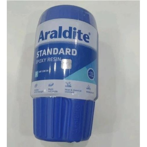 Lem Araldite Aw106 In Hardener Hv953 U Epoxy Resin Multipose Rapid Adhesive,Epoksi Serbaguna Kemasan