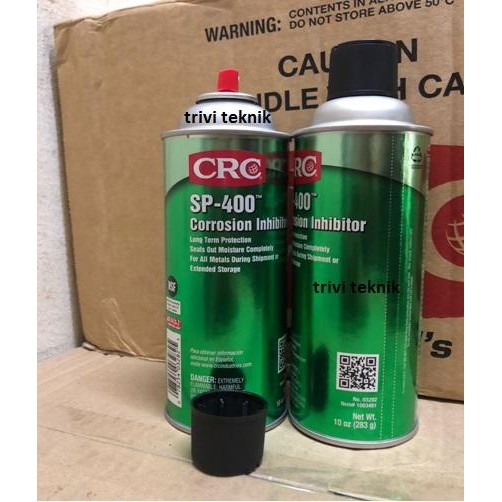 Crc Sp 400 Corrosion Inhibitor Aerosol,Pelapis Anti Karat 03282 Sp400