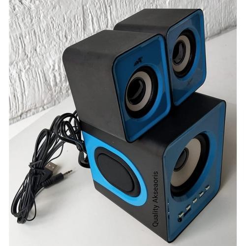 Speaker USB Multimedia 2.1 K-One | Speaker 2.1 K-One SW 201U