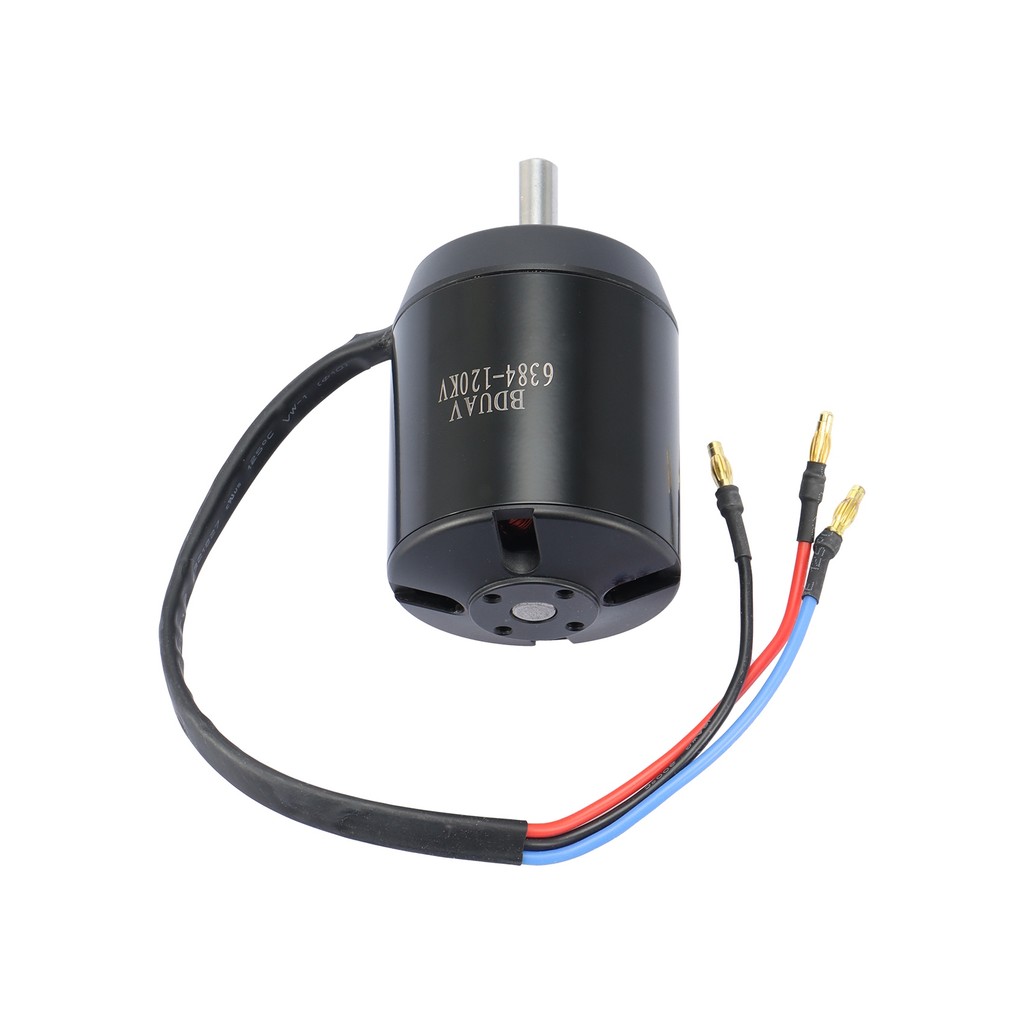 6384 120KV High Power BLDC Brushless Motor for Electric Balancing Scooter Skateboard Replacement