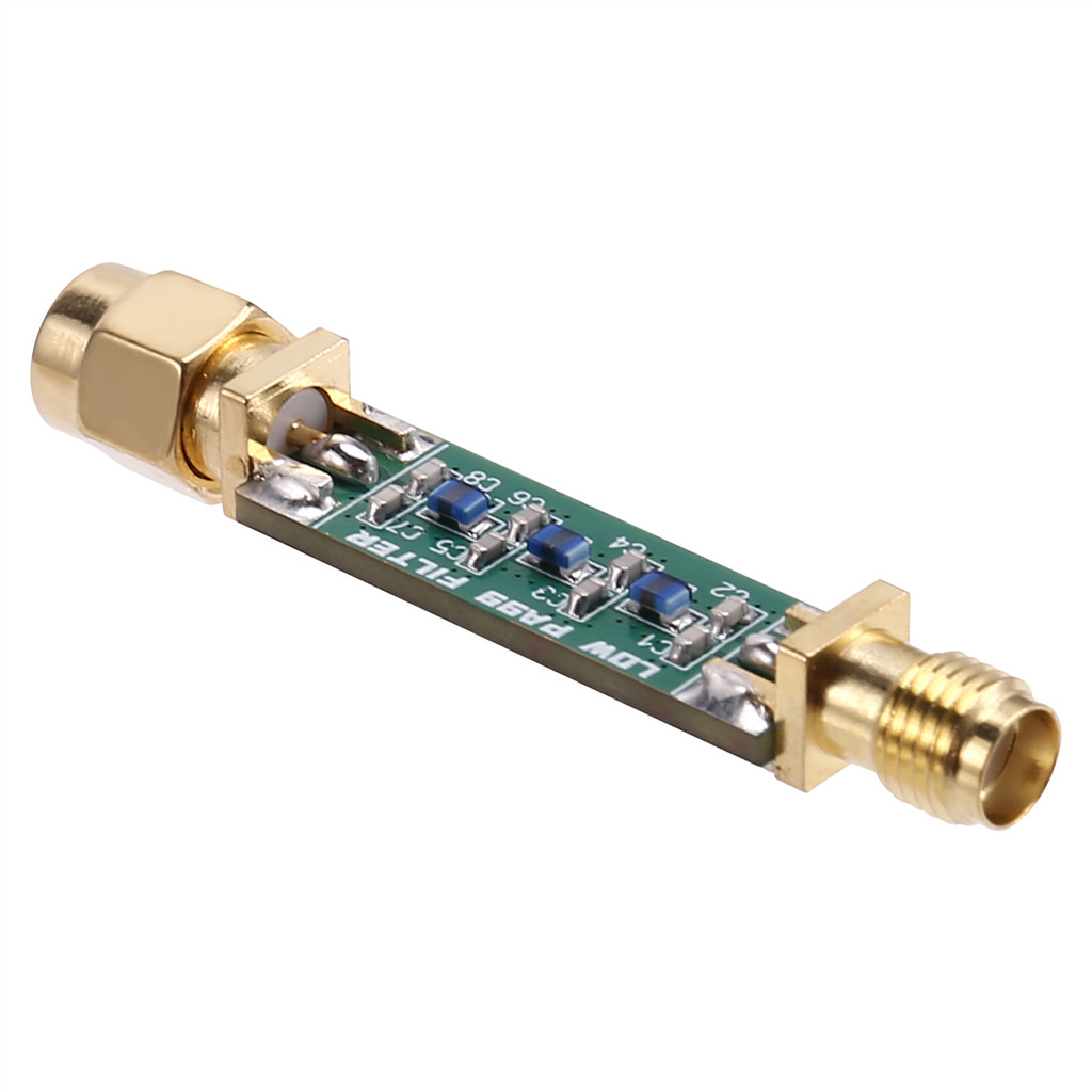 1Pcs FM LPF Low Pass Filter Low-Pass Filter Only for Receive FM Signals Rare