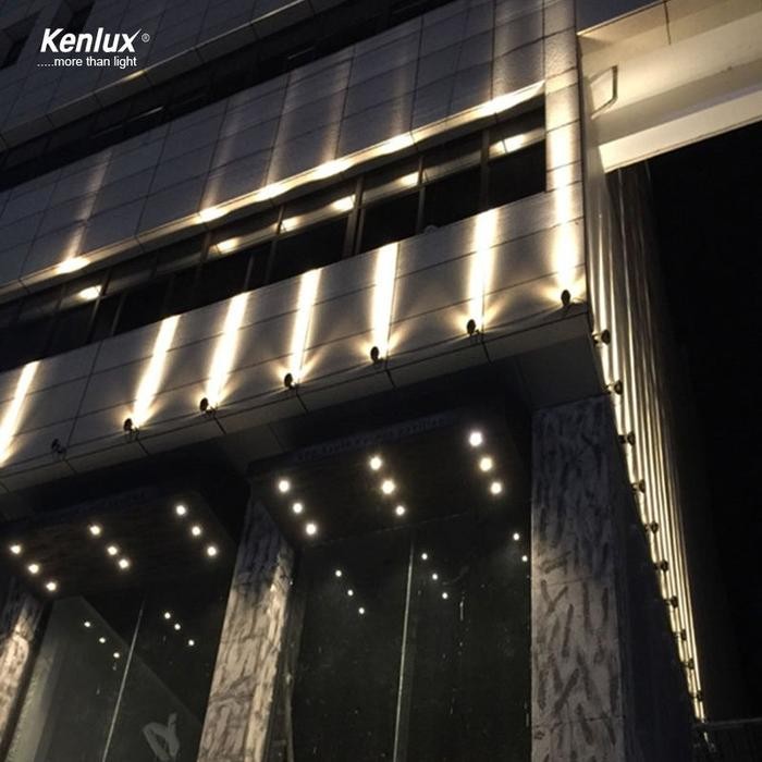 Lampu Sorot Taman Outdoor Spotlight Anti Air Waterof