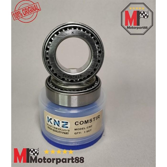 QUALITY!! COMSTIR KOMSTIR BALL RACE HONDA CRF 150 KNZ