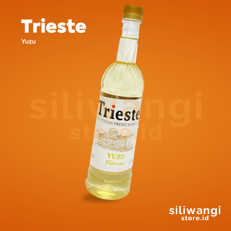 

SILIWANGISTORE - Trieste Syrup yuzu