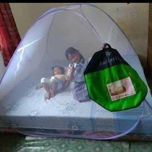 klambu tenda 180x200