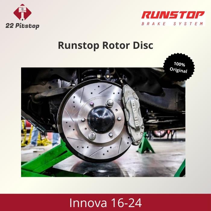 Disc Brake Runstop Toyota Innova Reborn Onderdil