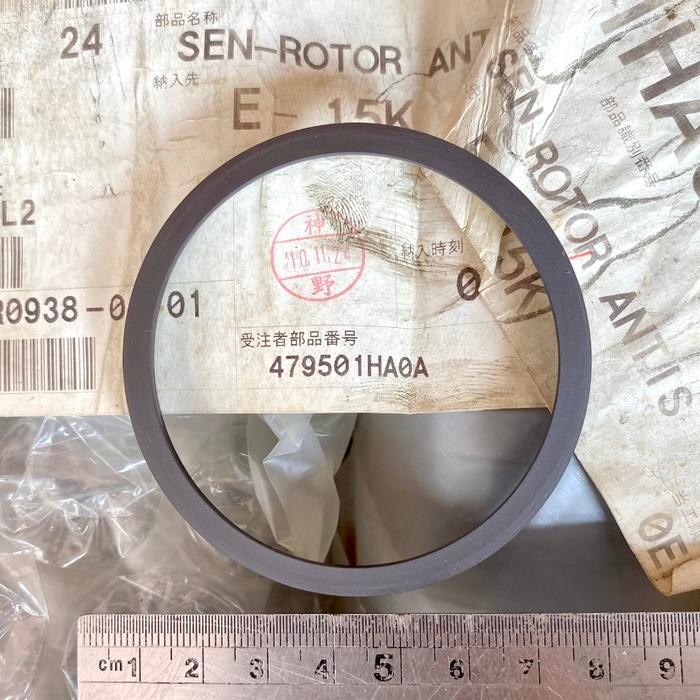 Sensor Rotor Antiskid Rear Abs Mobil Nissan March K13 47950-1Ha0A Onderdil