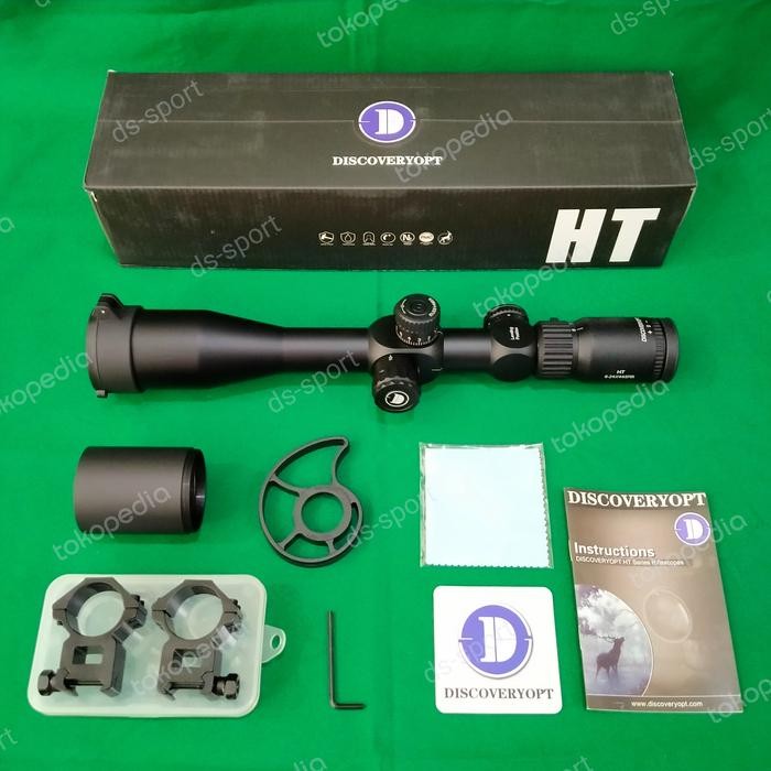 Telescope Discovery HT 6-2444 SFIR FFP