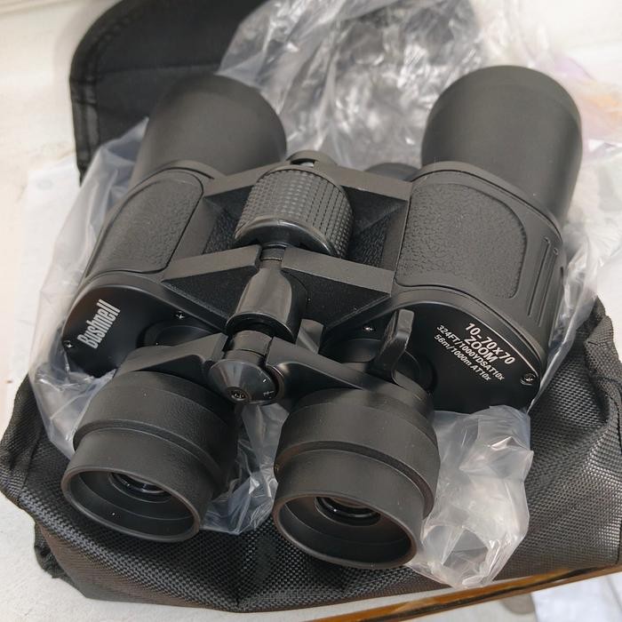 BUSHNELL teropong jarak jauh ZOOM impor