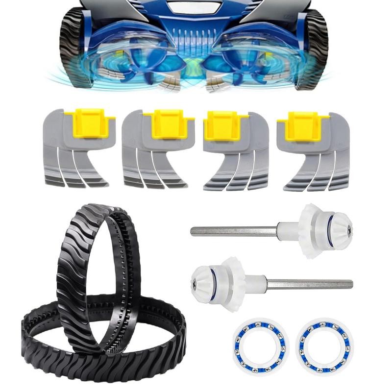Pool Cleaner Replacement Parts Swimming Pool Cleaner Drive Shaft Assembly Kit Wear-Resistant Pool