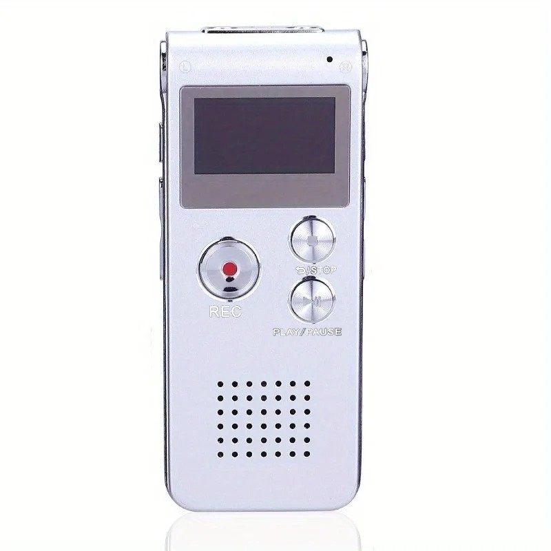 Digital Voice Recorder Voice Activated Recorder Mini Voice Recorder Upgraded Small Audio Recorder