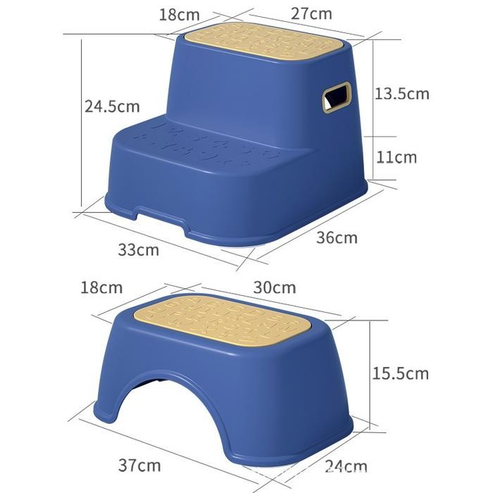 TANGGA WASTAFEL TANGGA BANGKU TOILET TANGGA ANAK CUCI TANGAN INJAKAN TOILET BANGKU TOILET TANGGA
