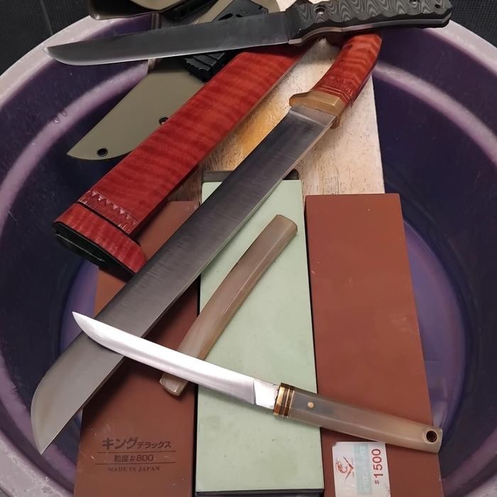 Terbaru Jasa Asah Golok Pisau Sembelih