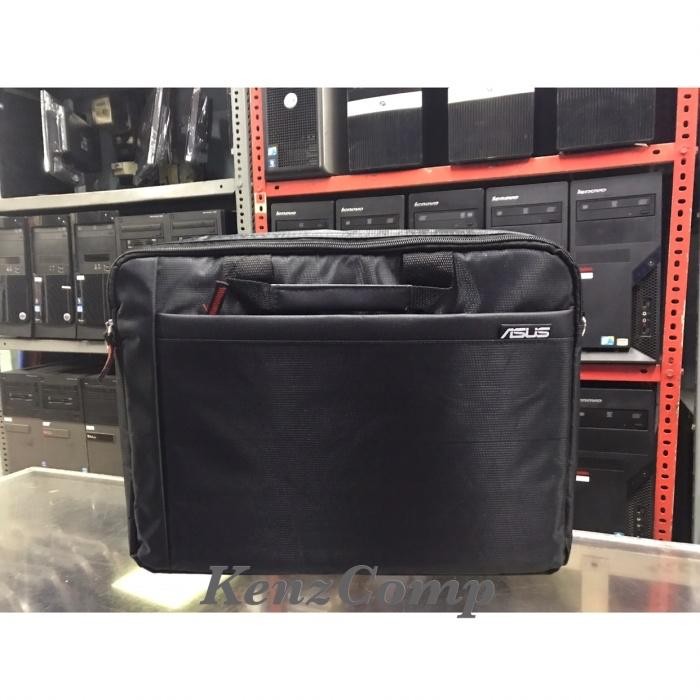 Tas Laptop/Notebook Asus,tas laptop 14 inch,tas selempang ~Grosir