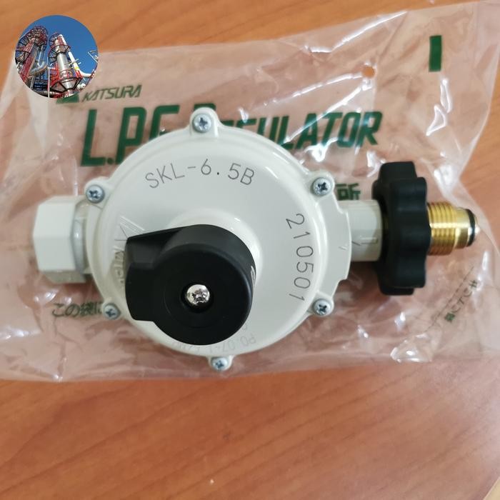 Regulator Katsura SKL 6.5