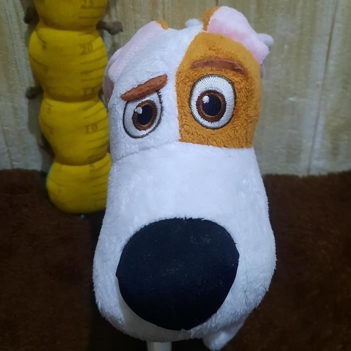 Boneka Max The secret life of pets ori