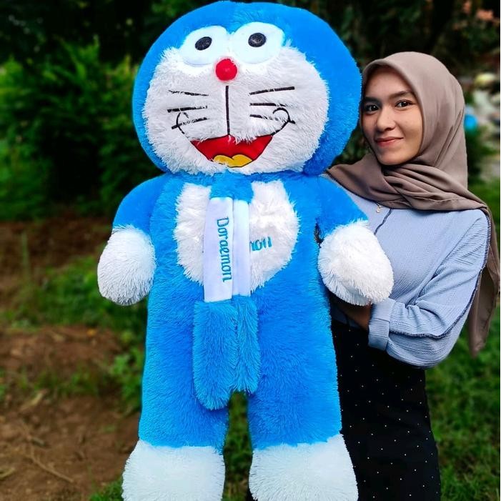 BONEKA DORAEMON JUMBO 1 meter