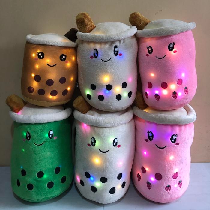 Boneka Boba Lampu Led Jumbo
