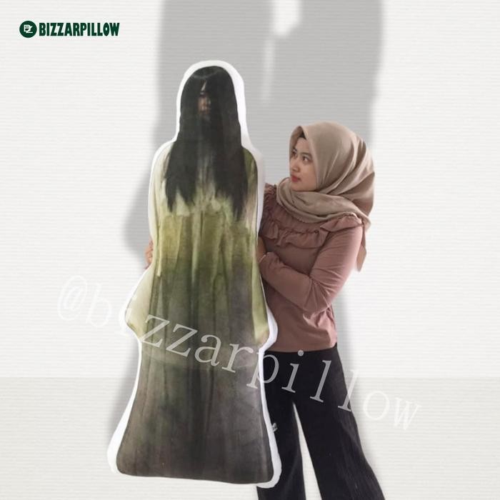 Bantal Hantu Kuntilanak Size XL