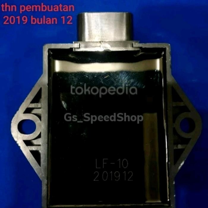 Terbaru Magnet Pengapian Racing YZ RC3 ORIGINAL Yamaha RX KING RXK 1 Set