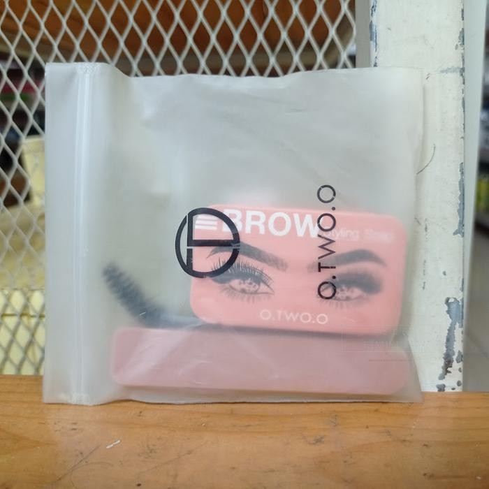 O.TWO.O Brow Styling Soap 15g / Pembersih Alis Mata / Brow Soap / Styling Soap Brow / Sabun Alis