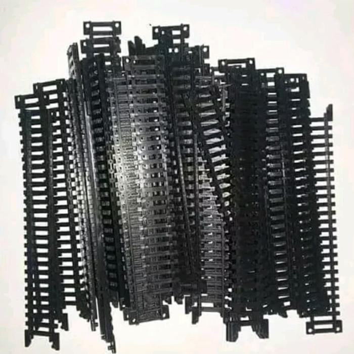 Rel Lurus Kereta Api Railking