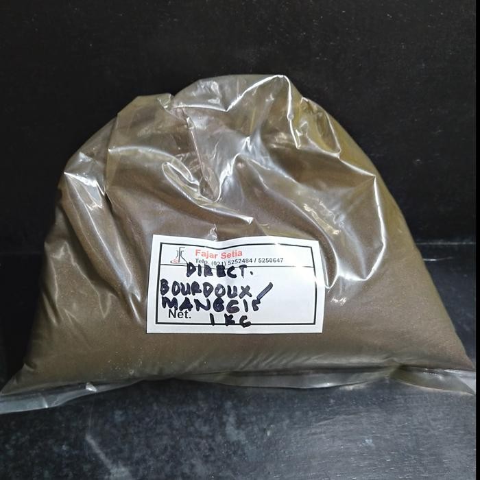 

DIRECT BOURDOUX / PEWARNA KATUN MANGGIS