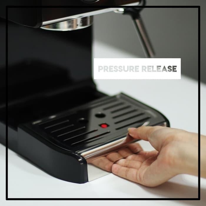 ESPRESSO COFFEE MAKER ORIGINAL BOXR ESPRESSO ALAT ESPRESSO