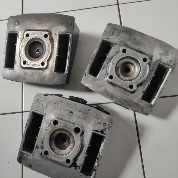 Head Blok Rx King Rxking Y2 Standar Original Copotan #Gratisongkir