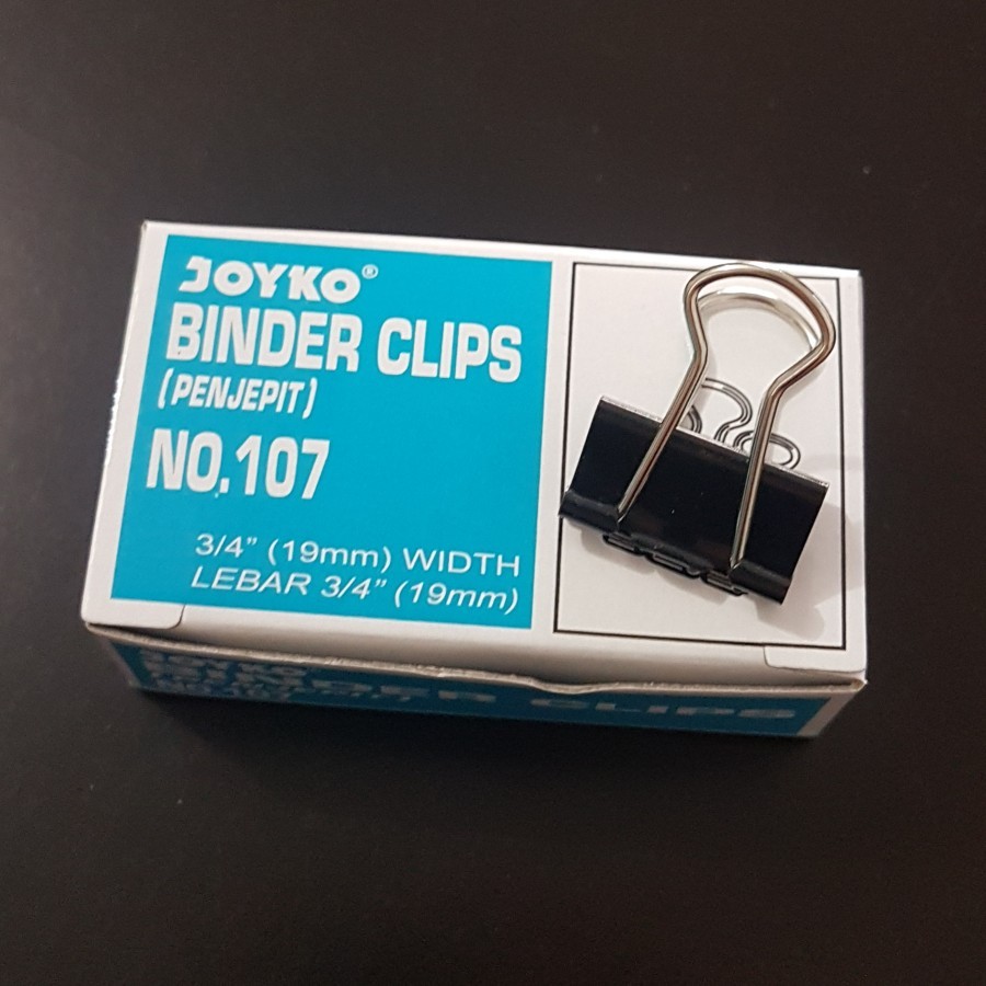 

Binder Clip All Size