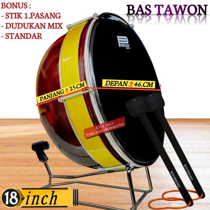 Bas Hadroh Bas Sarang Tawon Super