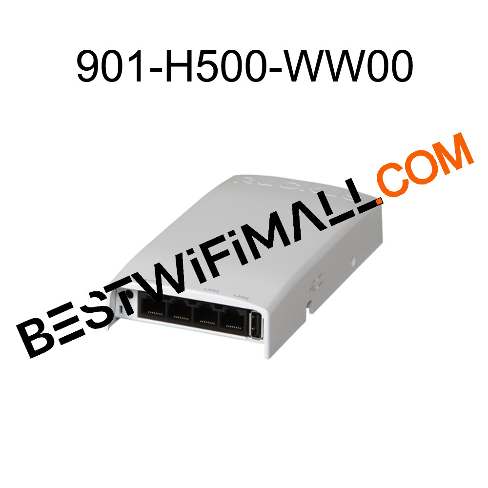 Ruckus Wireless Unleashed H500 9U1-H500-WW00 (alike 9U1-H500-XX00) Hotel Panel Access Point Daul
