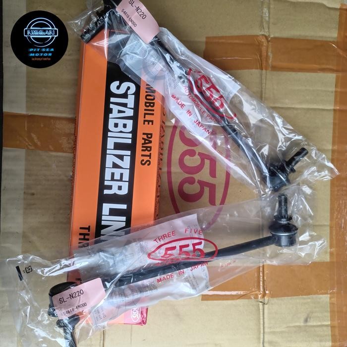 link stabilizer nissan Juke/serena C26/serena C25 555 japan
