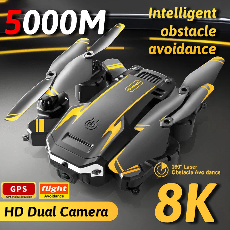 G6 Drone 8K 5G Professional HD Aerial Photography GPS Omnidirectional