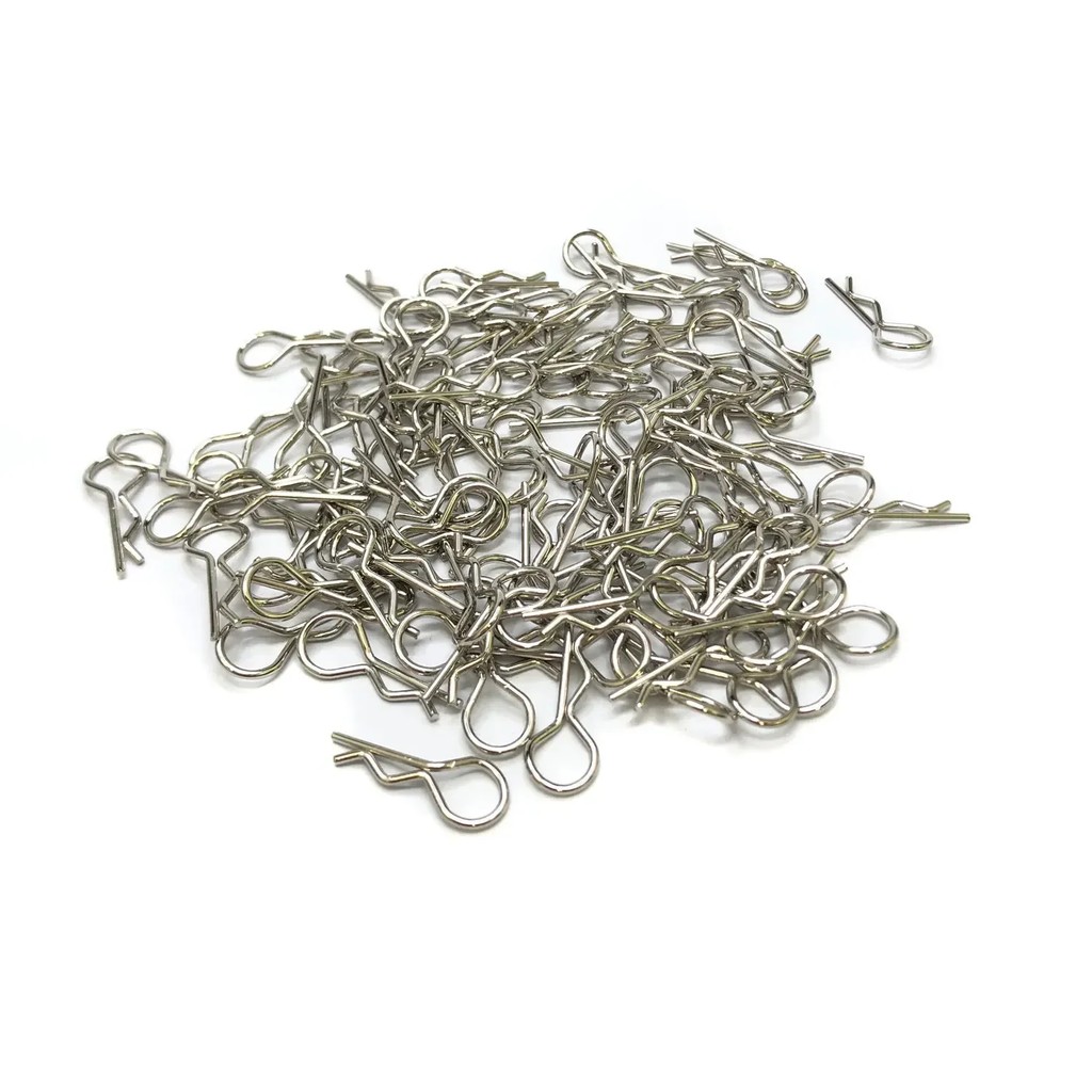 IMPORT 1/14 1/18 1/16 Body Clips Pins Bend Post Parts Truck Buggy Shell for 1:14 RC Car WLtoys