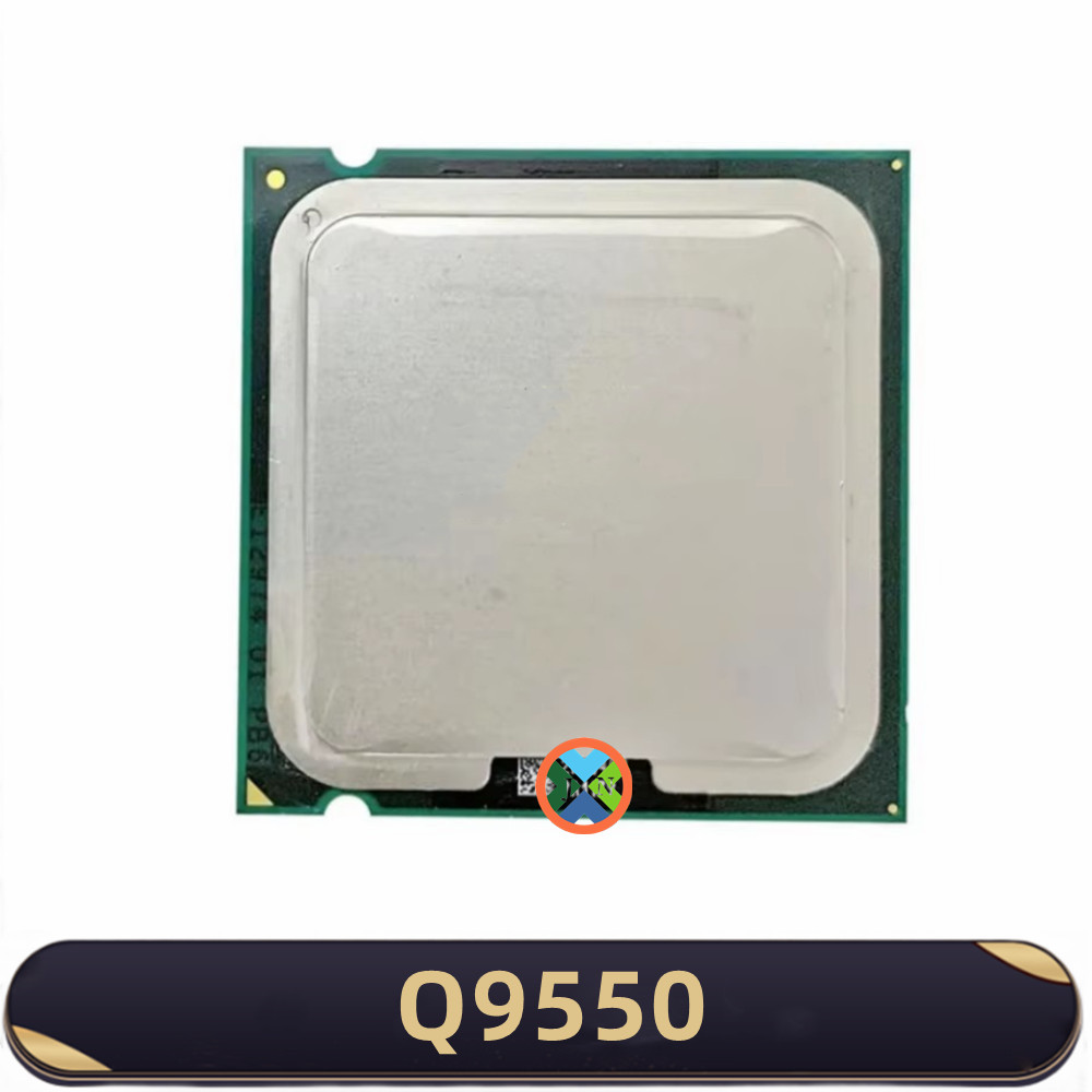 Core 2 Quad Q9550 Q 9550 2.8 GHz Quad-Core Quad-Thread CPU Processor 12M 95W LGA 775