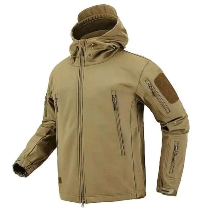 Tad Jacket Import / Jacket Tad Import Camuflase Military Sport
