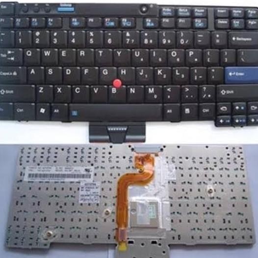 Jual keyboard thinkpad t410 t420