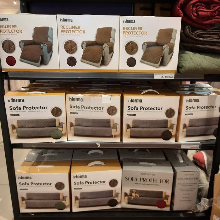 SARUNG PELINDUNG SOFA INFORMA/COVER SOFA