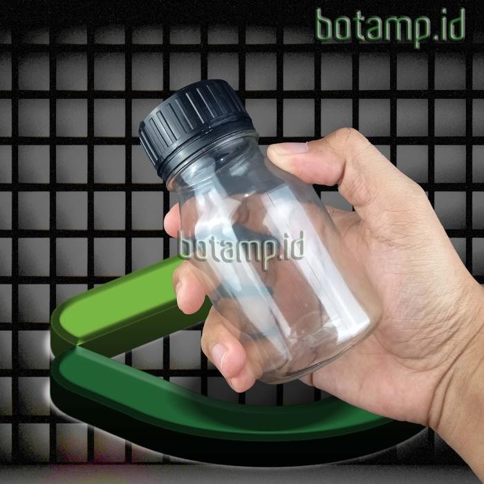 (Allthebest) BOTOL PS 250 ML MADU / BOTOL PS 250 ML TEBAL MURAH