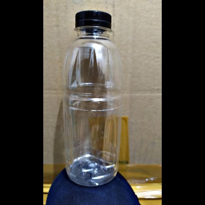 (Allthebest) BOTOL PLASTIK SN 300 ML PET / BOTOL JUS JUICE MURAH 300ML SHORTNECK
